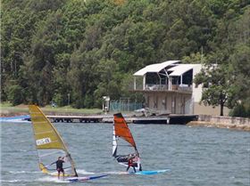 Windsurfing
