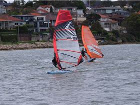 Windsurfing