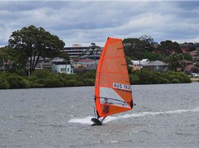 Windsurfing