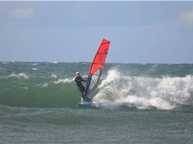 Windsurfing