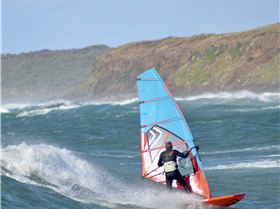 Windsurfing