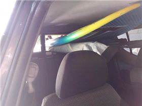 Triton with boards thru