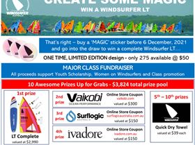 Windsurfer Class State Championships 2021