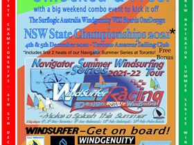 Windsurfer Class State Championships 2021