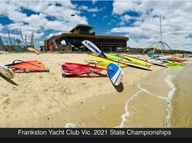 Windsurfer Class State Championships 2021