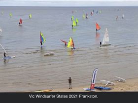 Windsurfer Class State Championships 2021