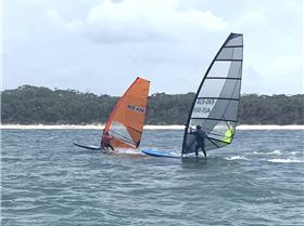 Windsurfing