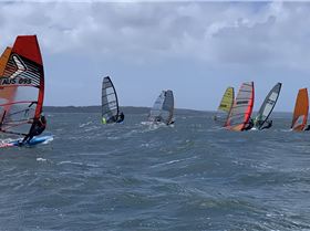 Windsurfing