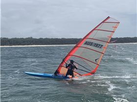 Windsurfing