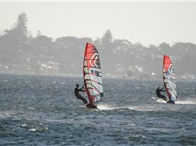 Windsurfing