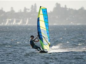 Windsurfing