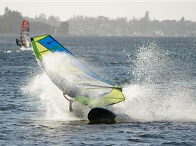 Windsurfing