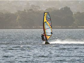 Windsurfing