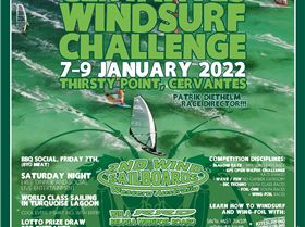 Cervantes Windsurf Challenge 2022