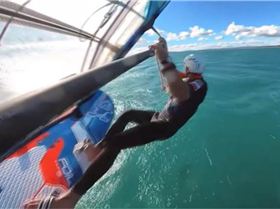 Nico mast cavitating