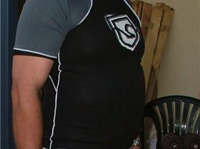 Side View Windwarrior rashie