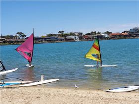 Windsurfing