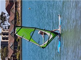 Windsurfing