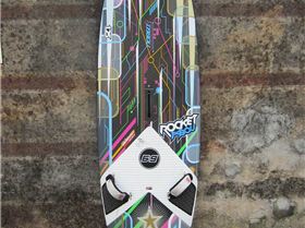 Tabou Rocket LTD 125L