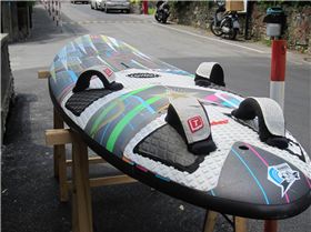 Tabou Rocket LTD 125L