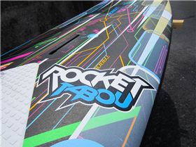 Tabou Rocket LTD 125L