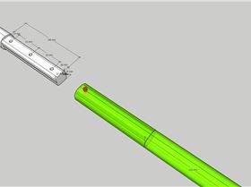 SC sleeve extension 2