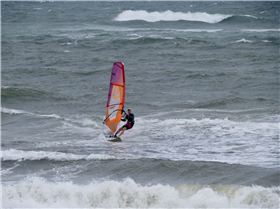 Windsurfing