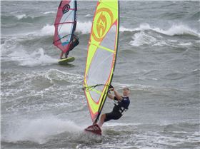Windsurfing