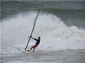 Windsurfing