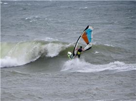 Windsurfing