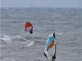 Windsurfing
