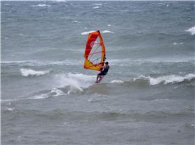 Windsurfing