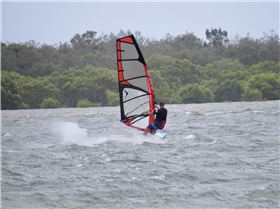 Windsurfing