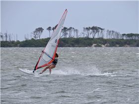 Windsurfing