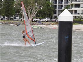 Windsurfing