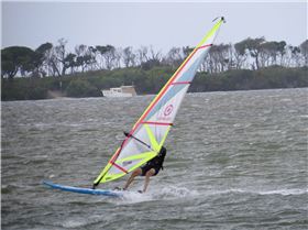 Windsurfing