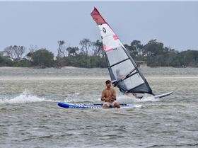 Windsurfing