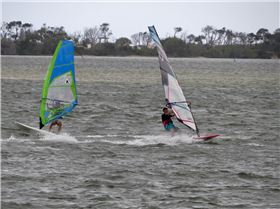 Windsurfing