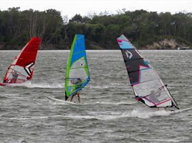 Windsurfing