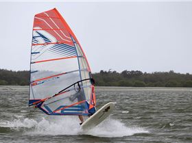 Windsurfing