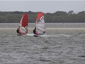 Windsurfing