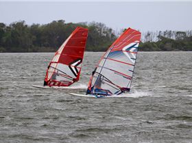 Windsurfing