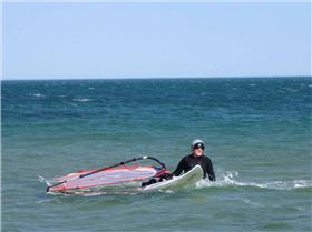 13sep08 Great action @ Elwood beach