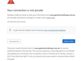 HTPSS info Jan 2nd 2022