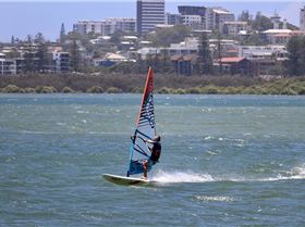 matt sailed through today