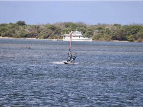 Windsurfing