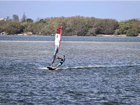 Windsurfing