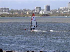Windsurfing