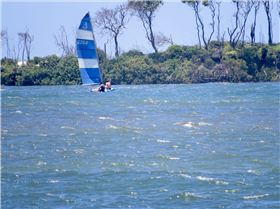 Windsurfing