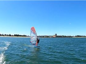 Windsurfing